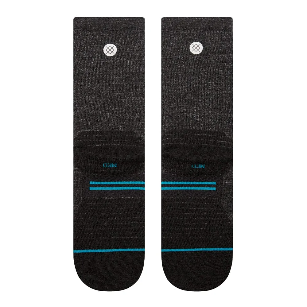 Stance Run Light Wool Crew Socks