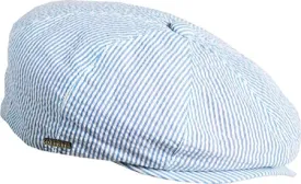 Stetson Charlotte Seersucker Cap