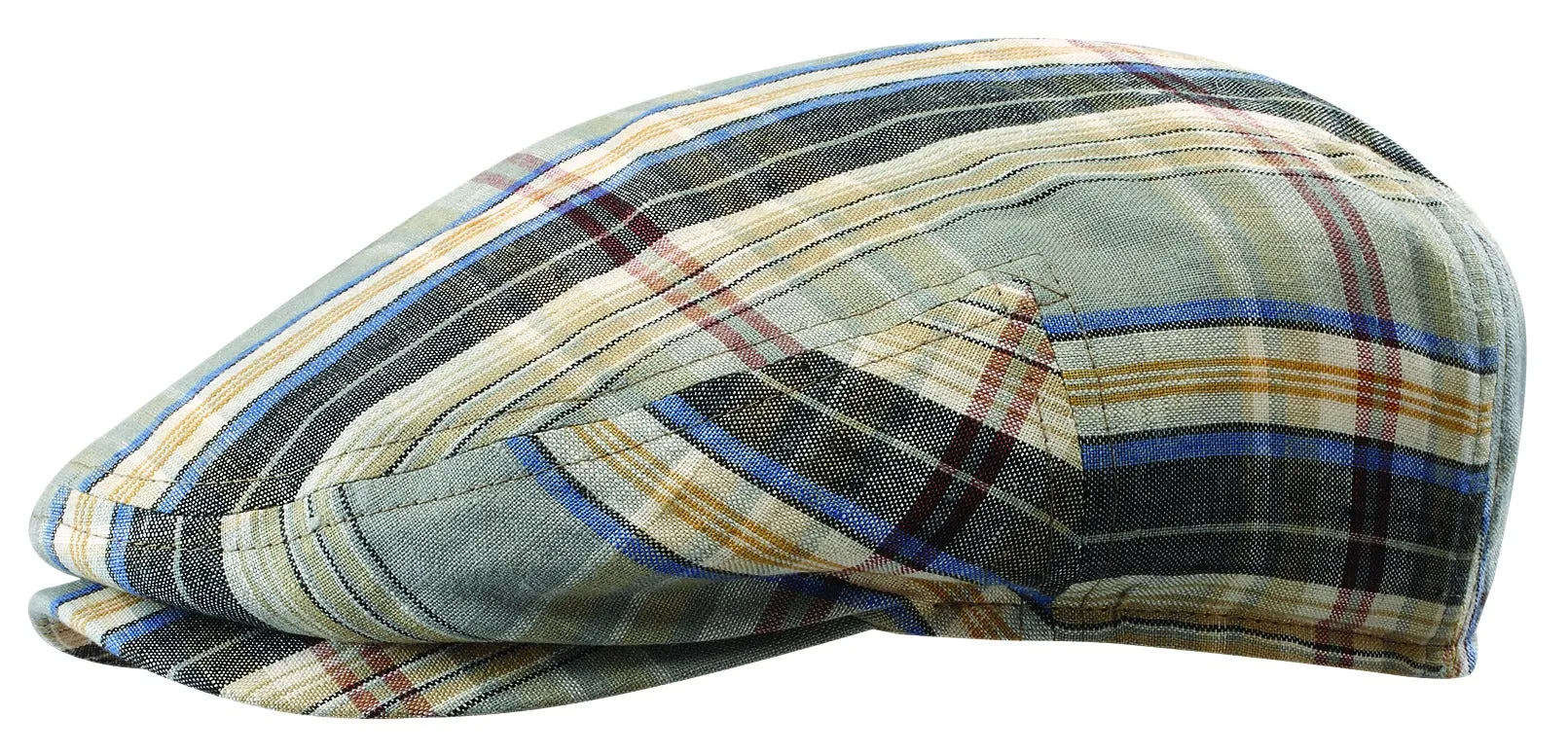 Stetson Hardy Linen Ivy Cap