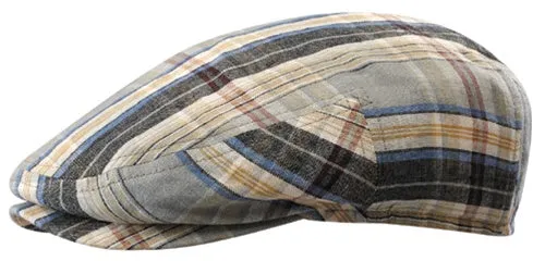 Stetson Hardy Linen Ivy Cap
