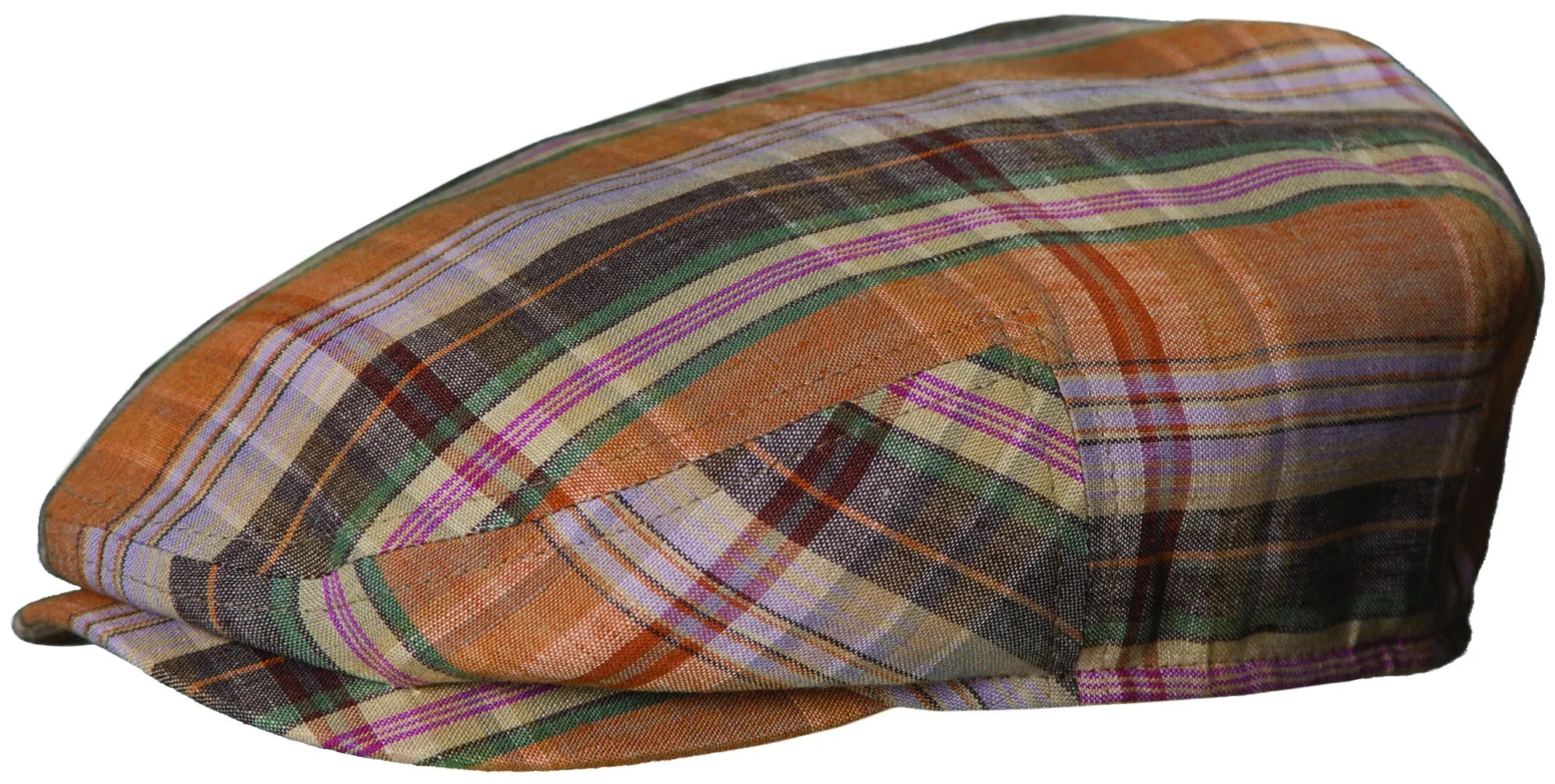 Stetson Hardy Linen Ivy Cap