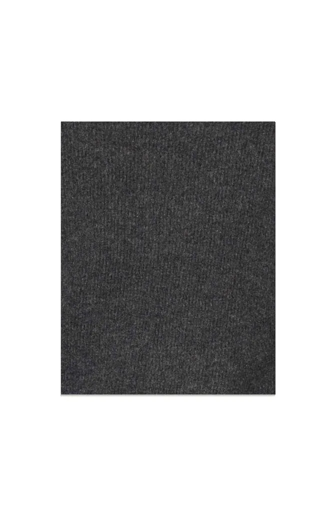 SUPERFINE MERINO WOOL CREWNECK