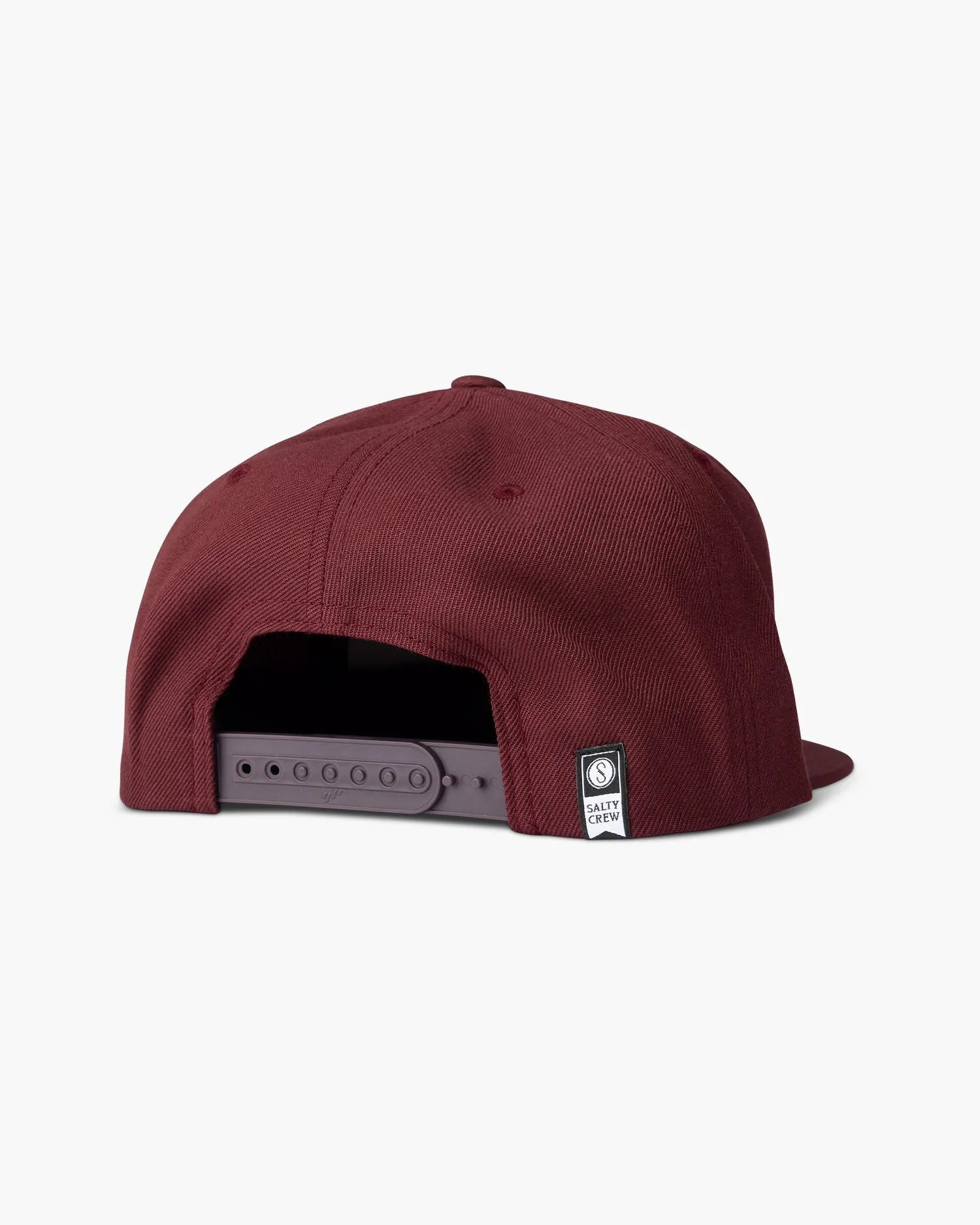 Tailgate Burgundy 6 Panel