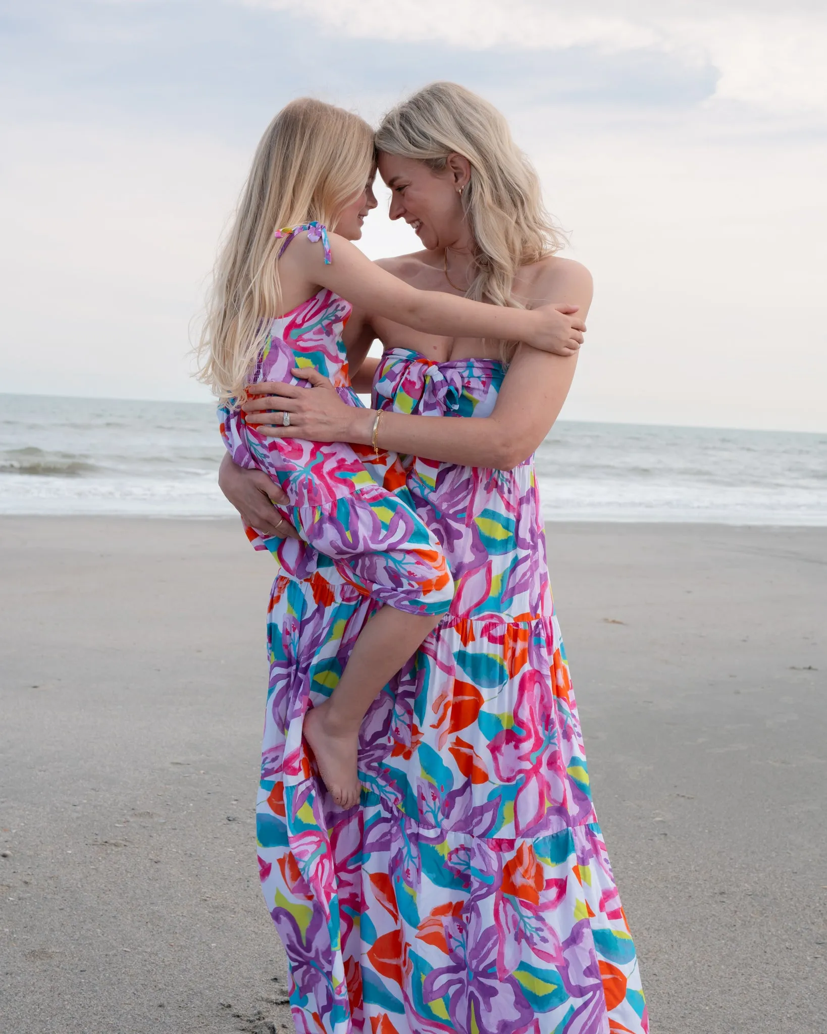 The Kona - Girls Resort Dress