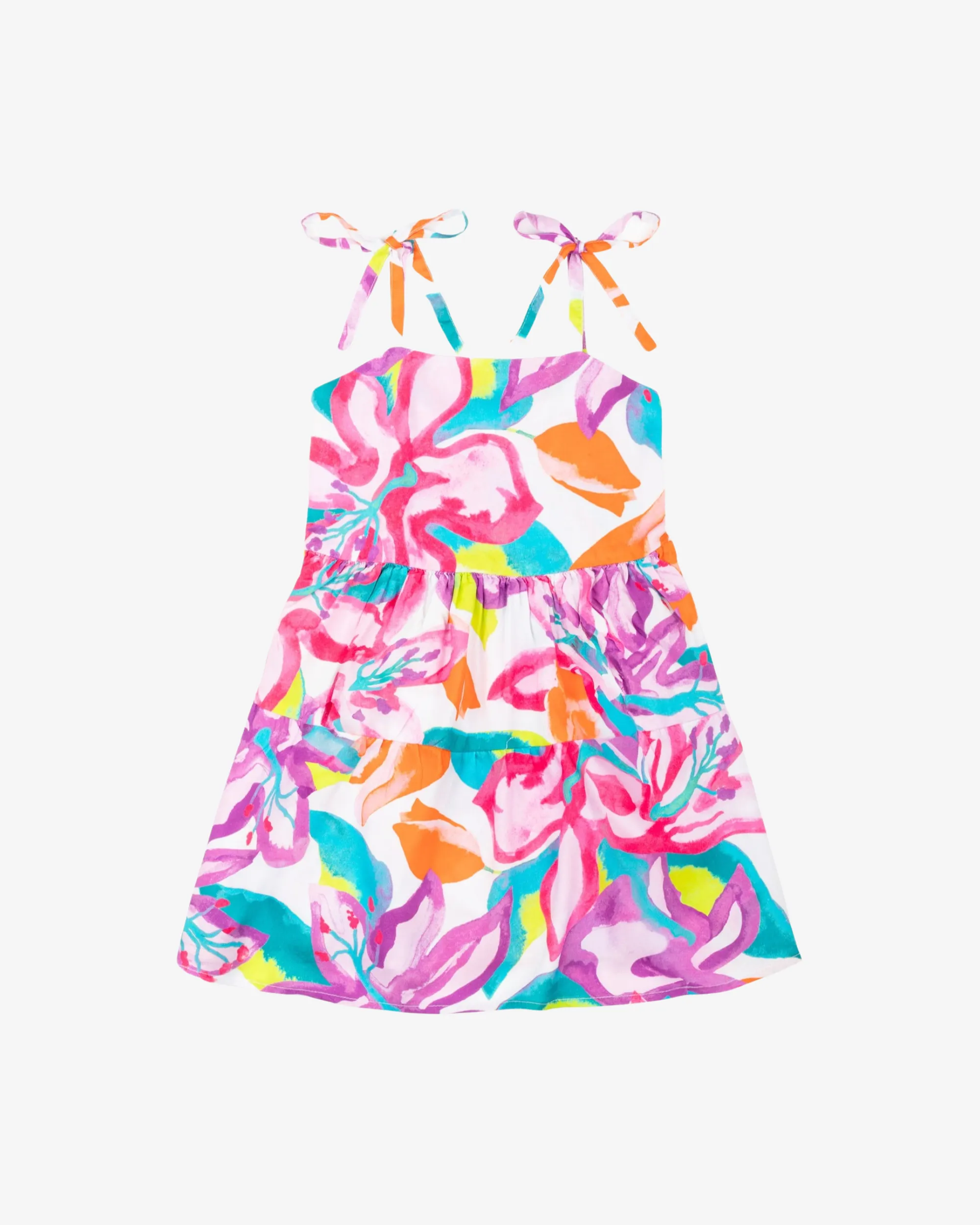 The Kona - Girls Resort Dress