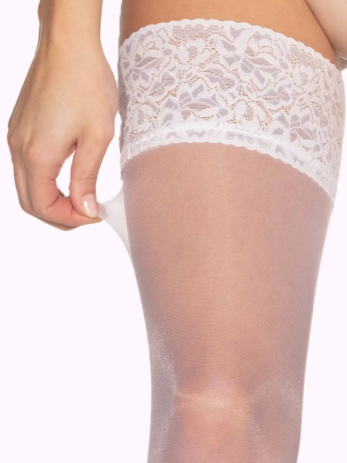 The Whole Spectrum of Perfection | 3 Pairs of Sheer Stockings