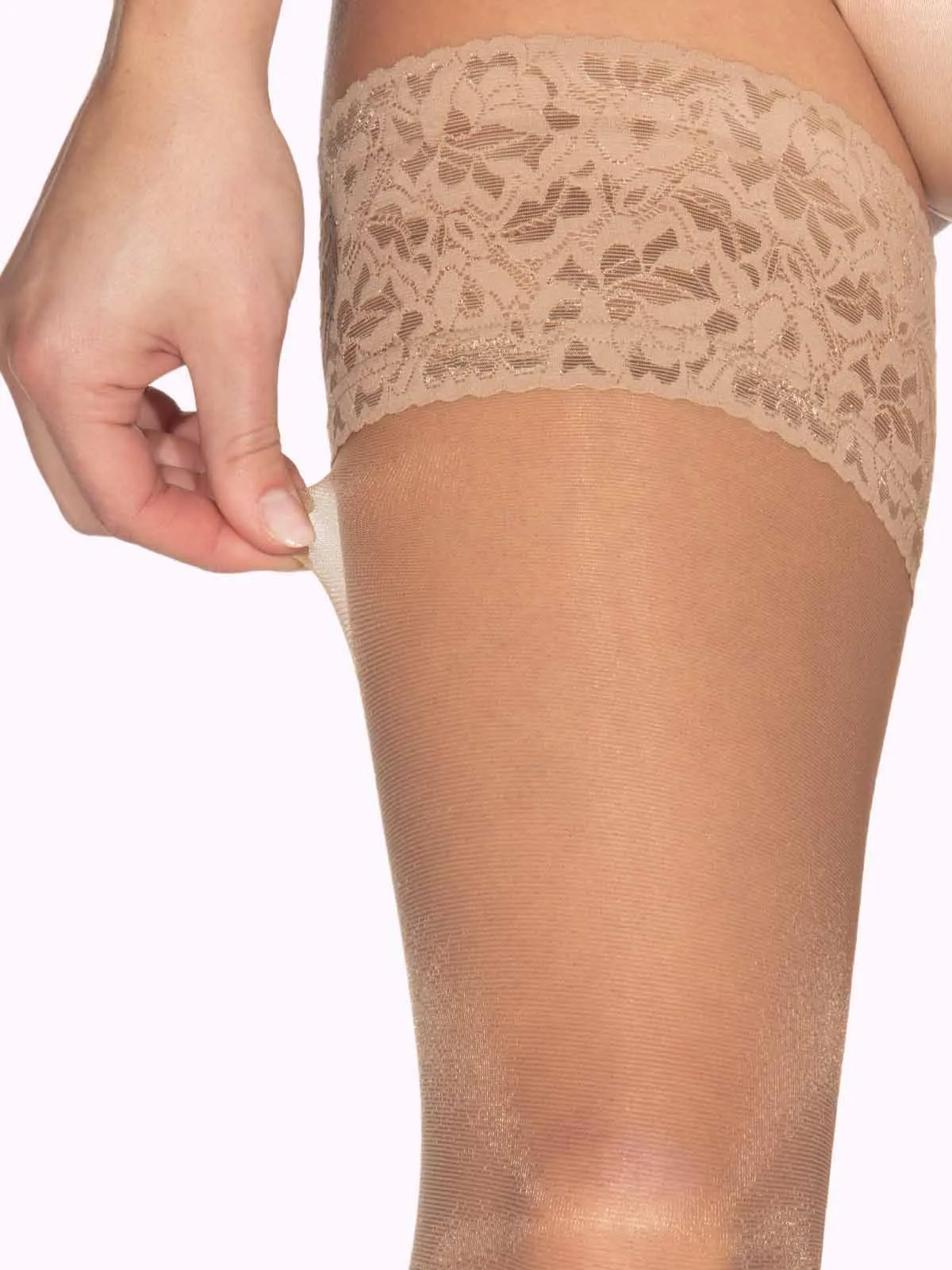 The Whole Spectrum of Perfection | 3 Pairs of Sheer Stockings