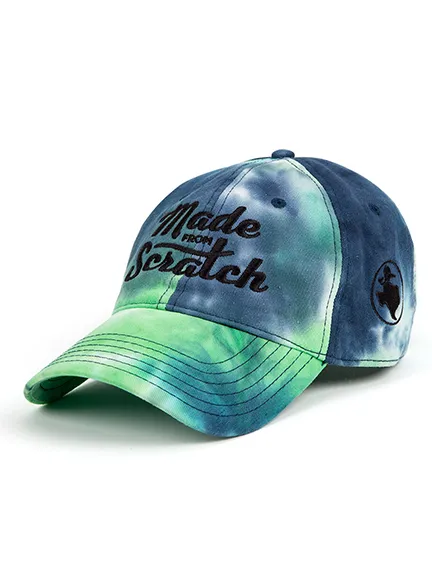 Tie-Dye - Made From Scratch Hat