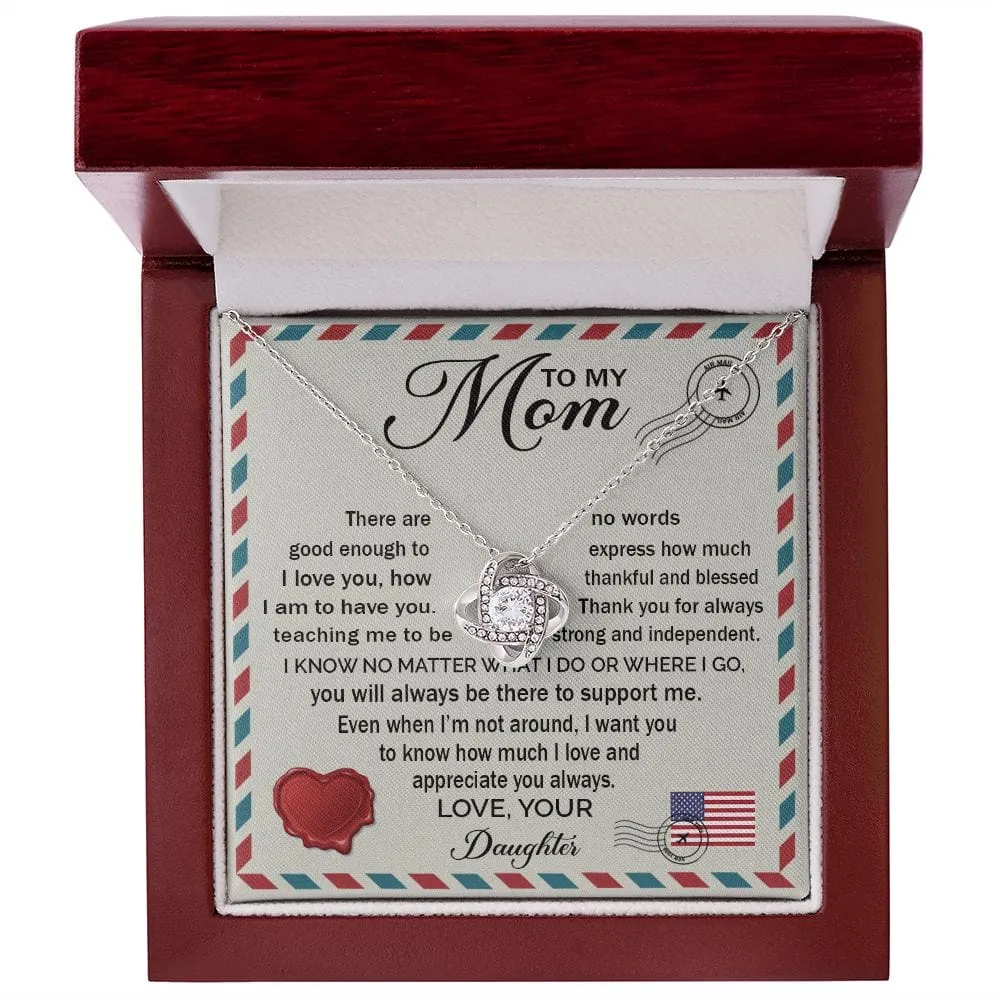 To My Mom - How Much I Love You