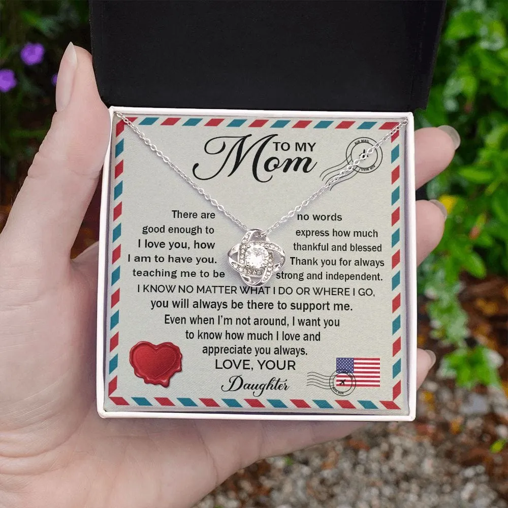To My Mom - How Much I Love You