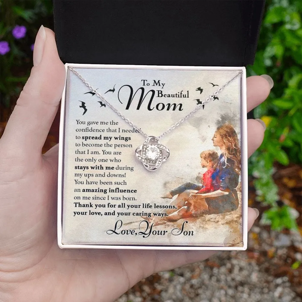 To My Mom - Spread My Wings