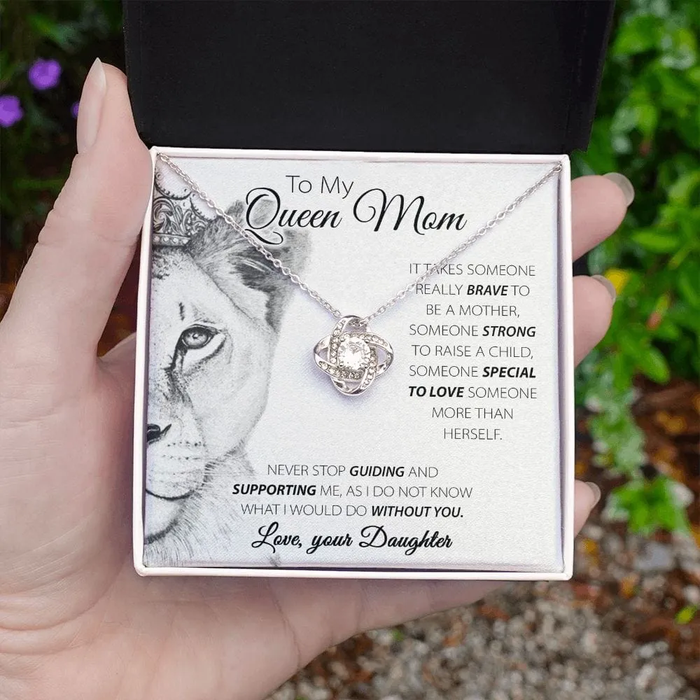To My Queen Mom