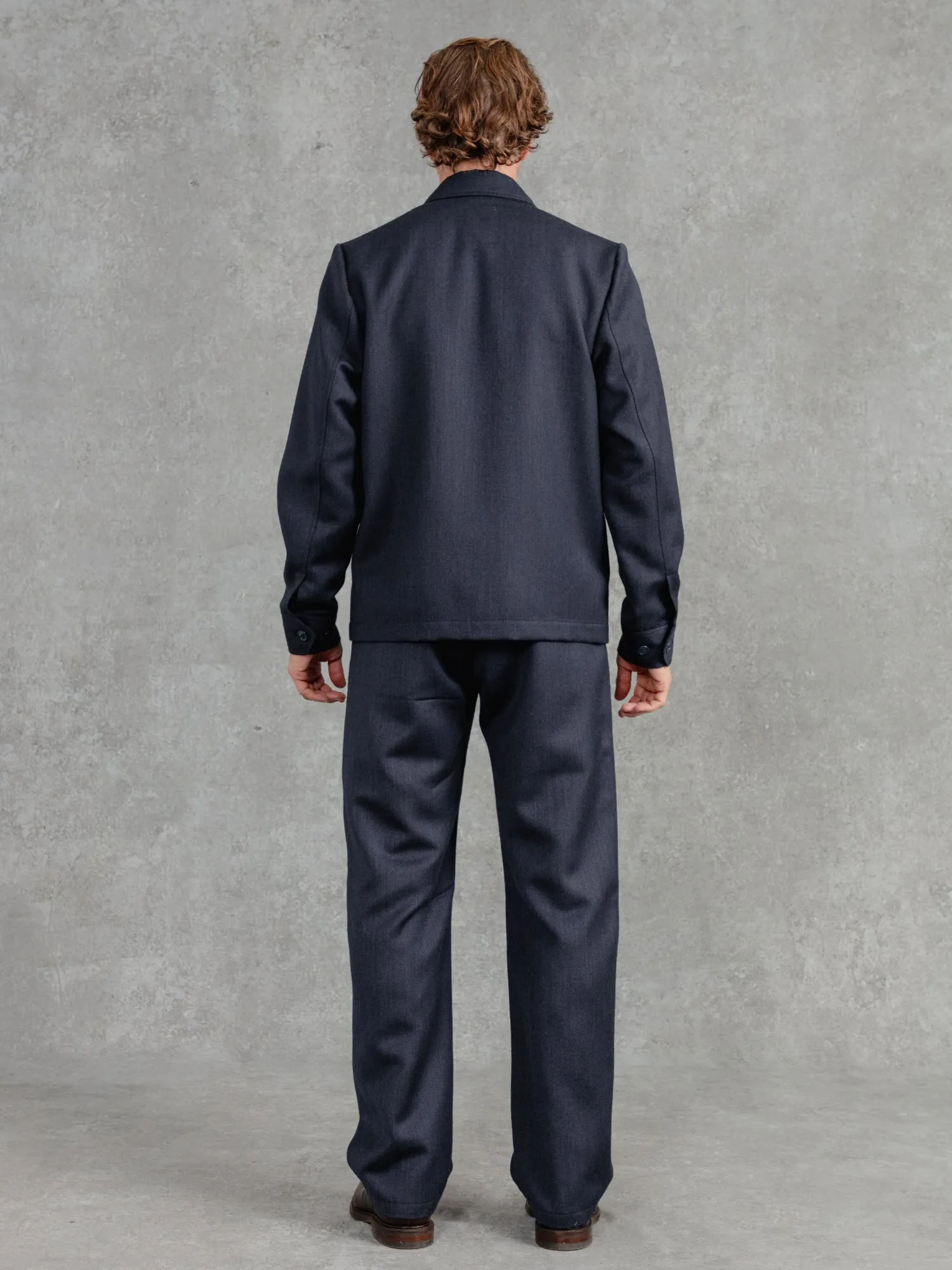 TS X PWVC CPO Jacket