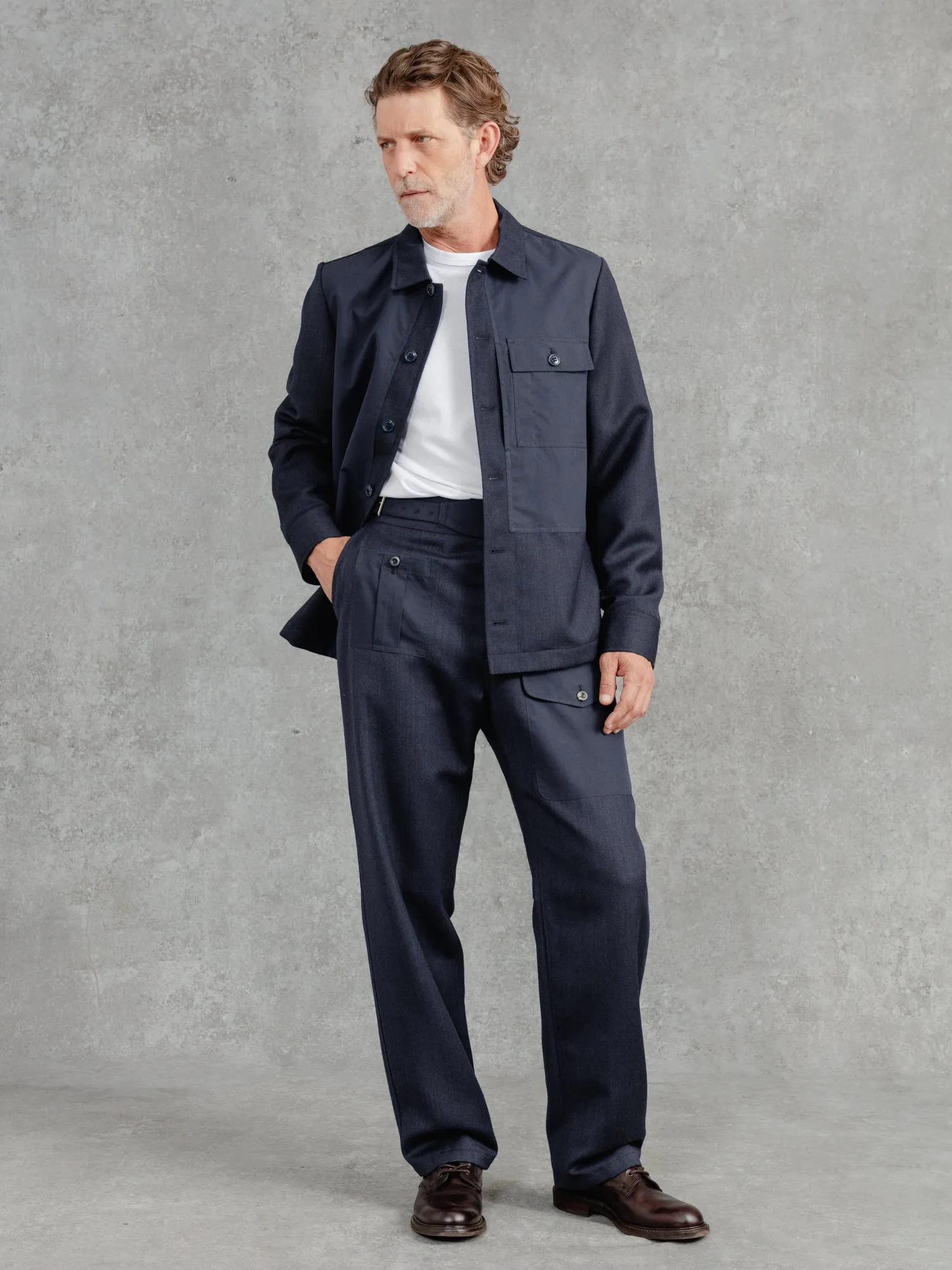 TS X PWVC CPO Jacket