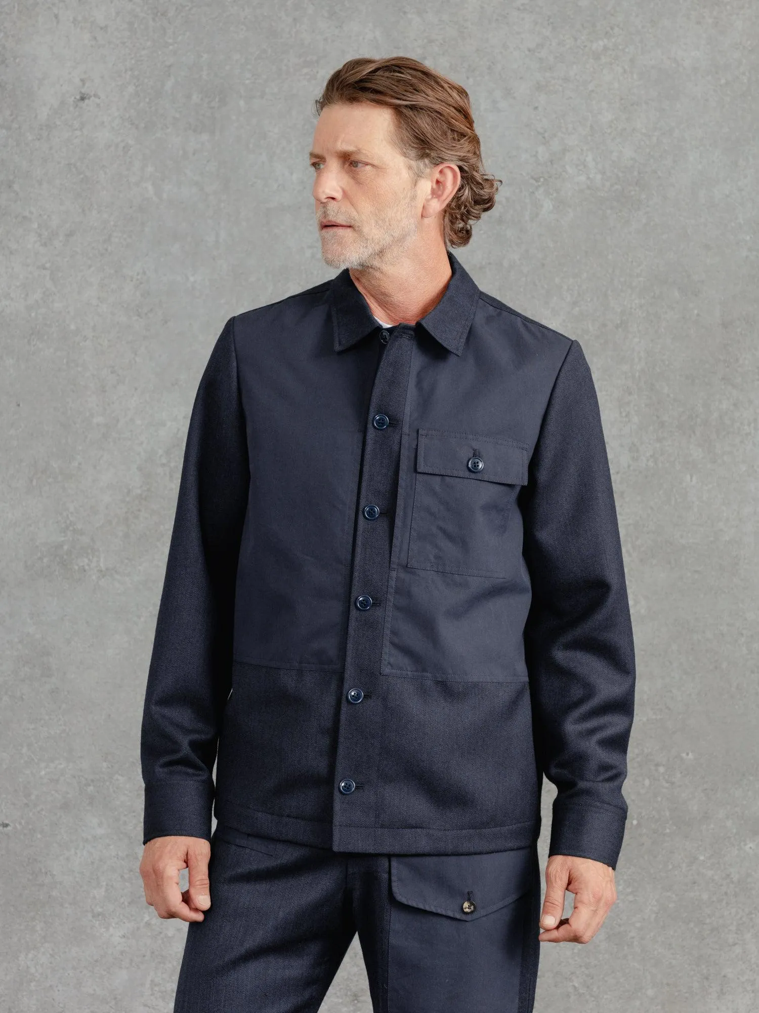 TS X PWVC CPO Jacket