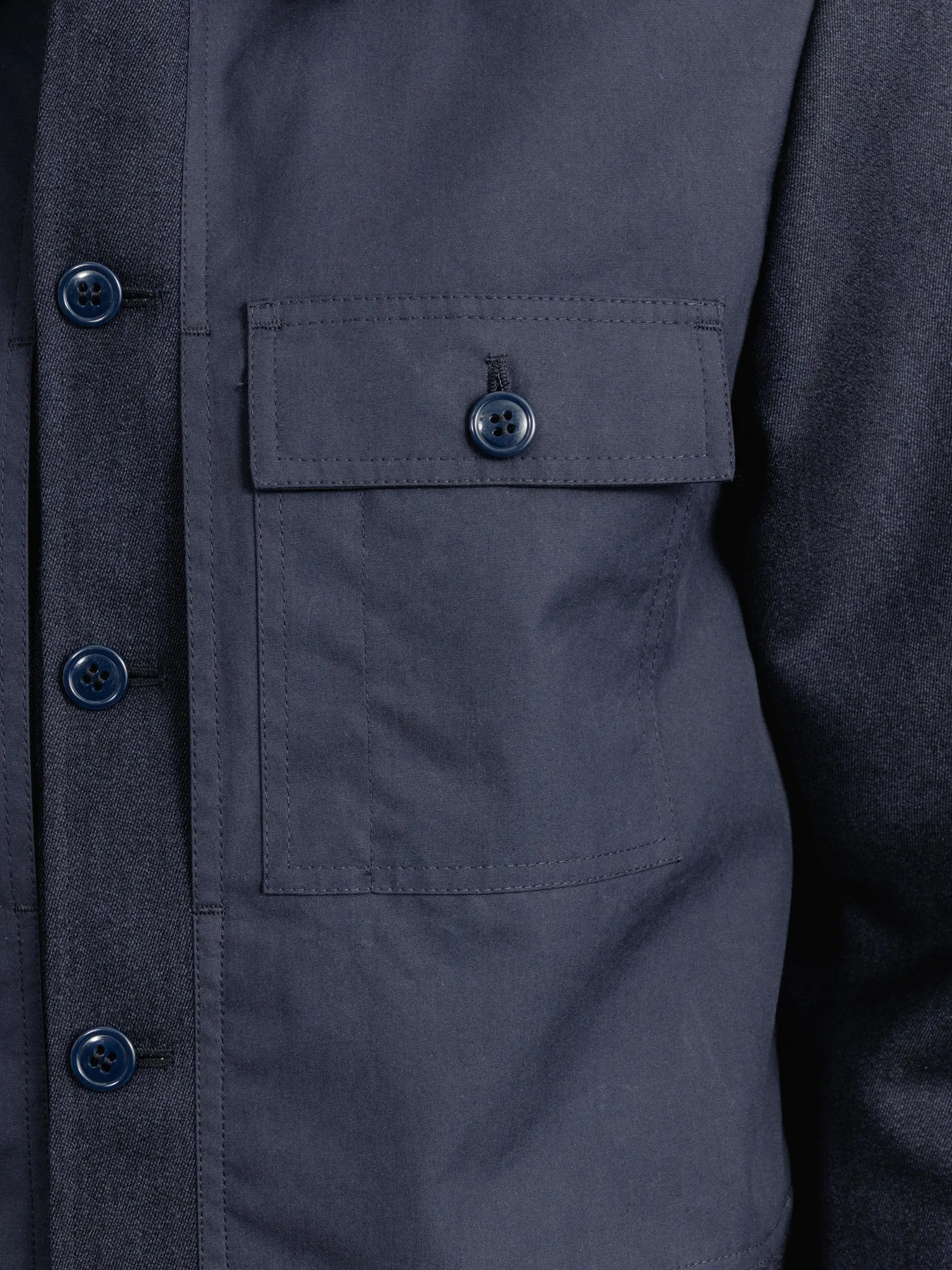 TS X PWVC CPO Jacket