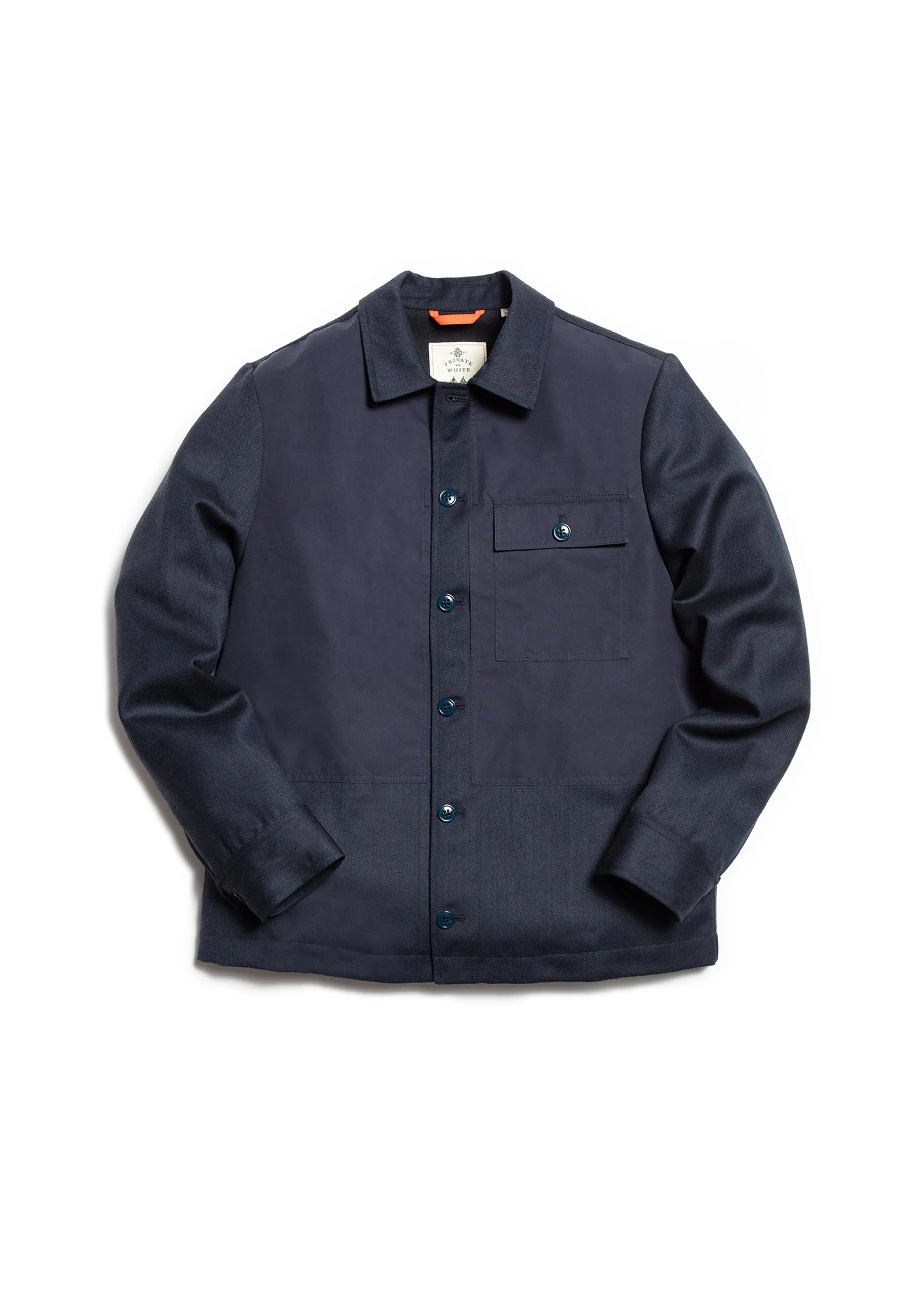TS X PWVC CPO Jacket