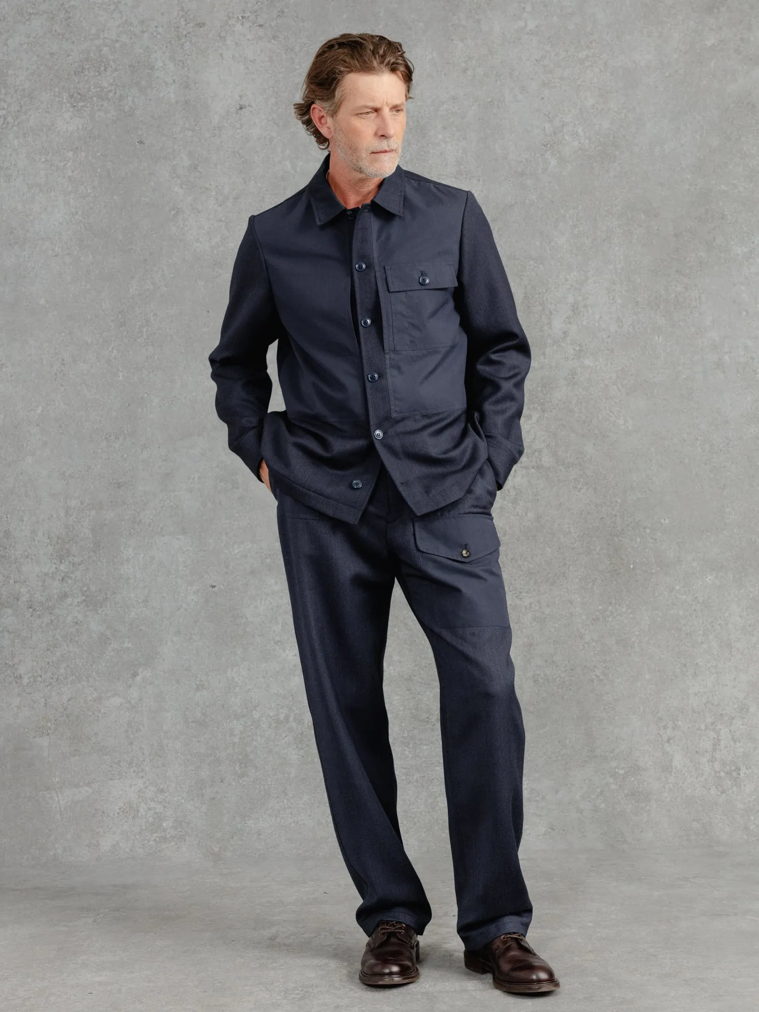 TS X PWVC CPO Jacket