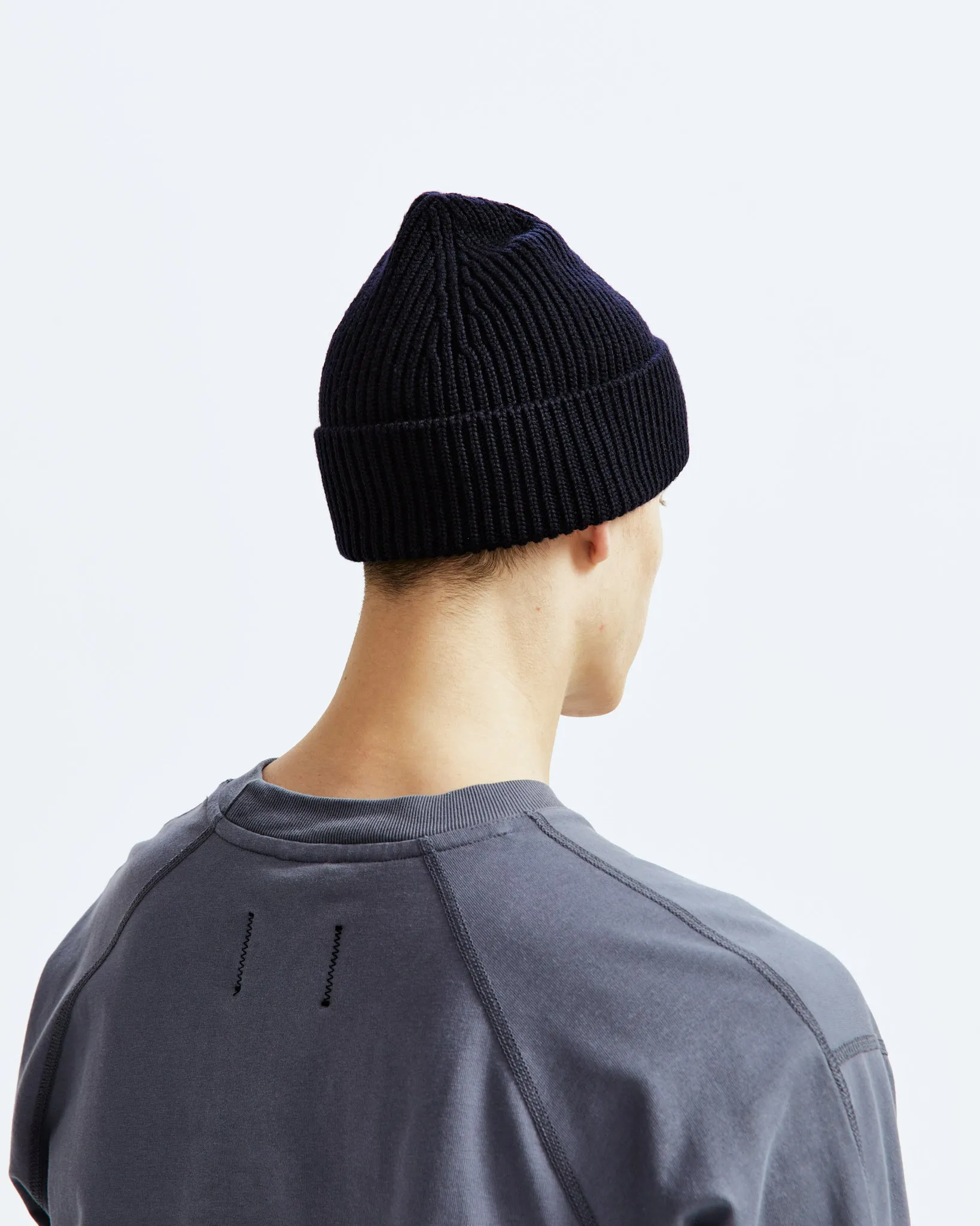 Watch Cap Beanie