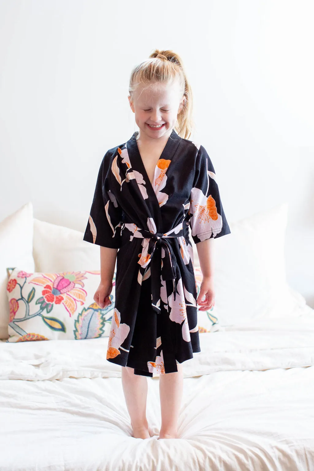 Willow Little Girl Robe