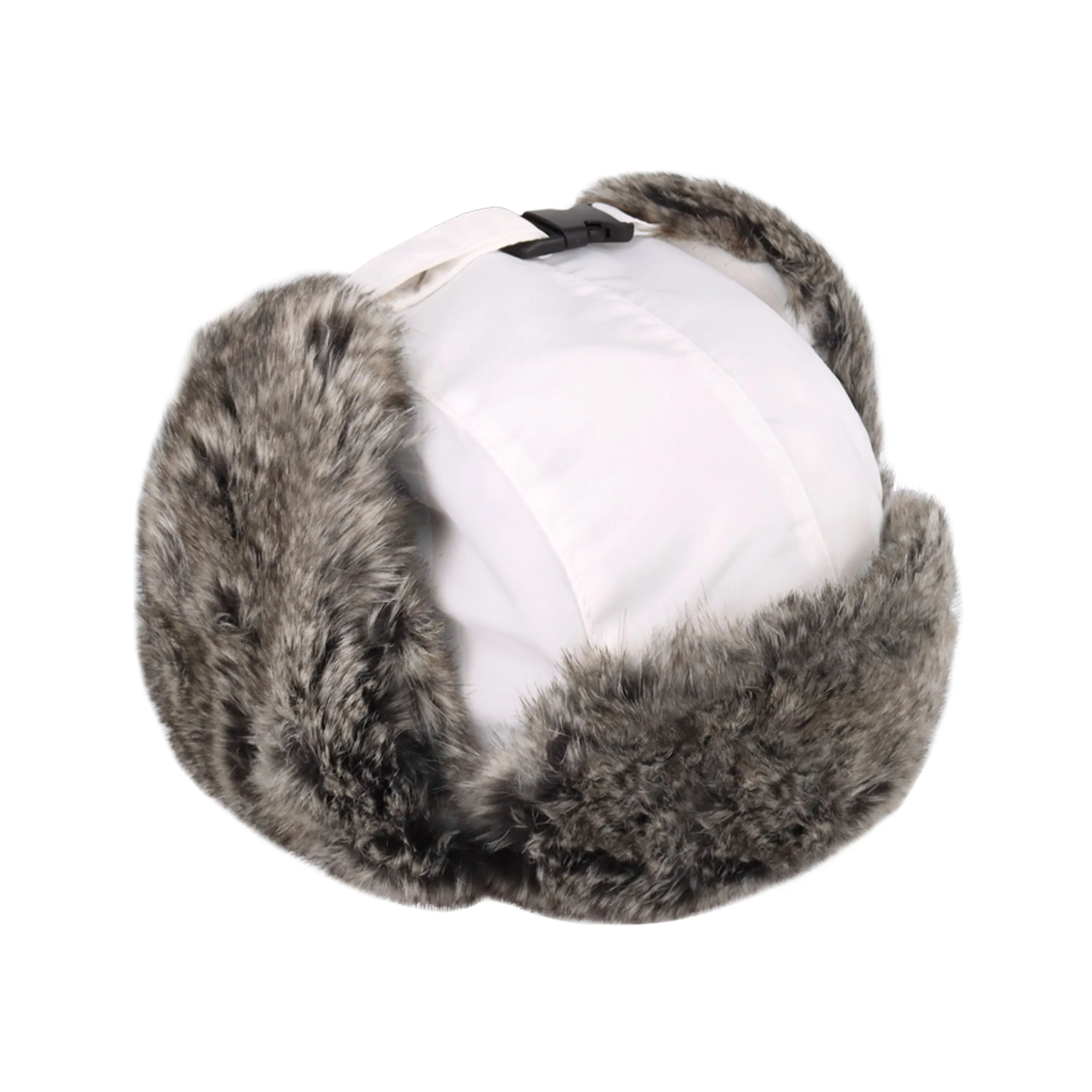 Winter Trapper Hat with Mask